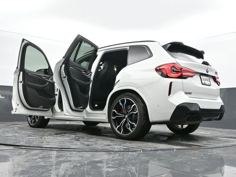 Used 2022 BMW X3 M w/ Competition Package image 73