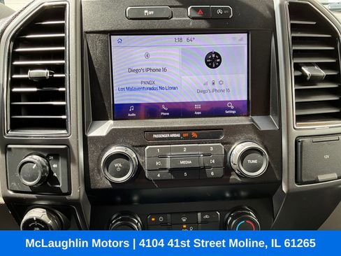 Used 2019 Ford F150 XLT w/ Trailer Tow Package AWD/4WD image 5