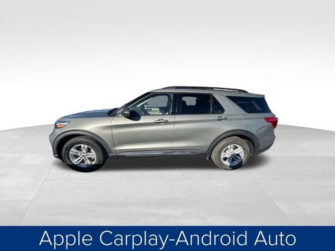 Used 2020 Ford Explorer XLT w/ Equipment Group 202A image 12