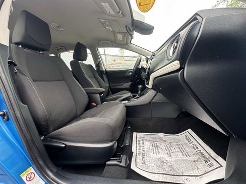 Used 2017 Toyota Corolla iM w/ All-Weather Mat Package FWD image 26