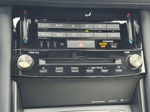 Certified 2025 Lexus IS 350 F Sport w/ Navigation Package AWD/4WD image 35