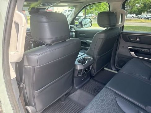 Used 2024 Toyota Sequoia Limited AWD/4WD image 21