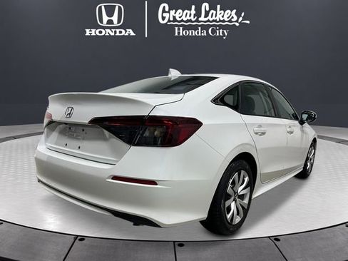 New 2026 Honda Civic LX image 5