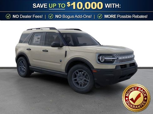 New 2025 Ford Bronco Sport Big Bend AWD/4WD image 10