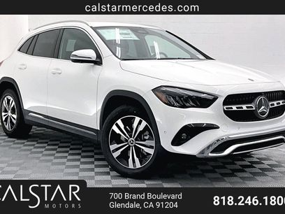 New 2026 Mercedes-Benz GLA 250