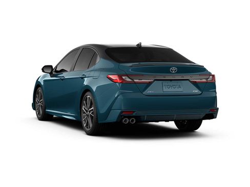New 2025 Toyota Camry XSE FWD image 4