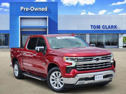 Used 2023 Chevrolet Silverado 1500 LTZ
