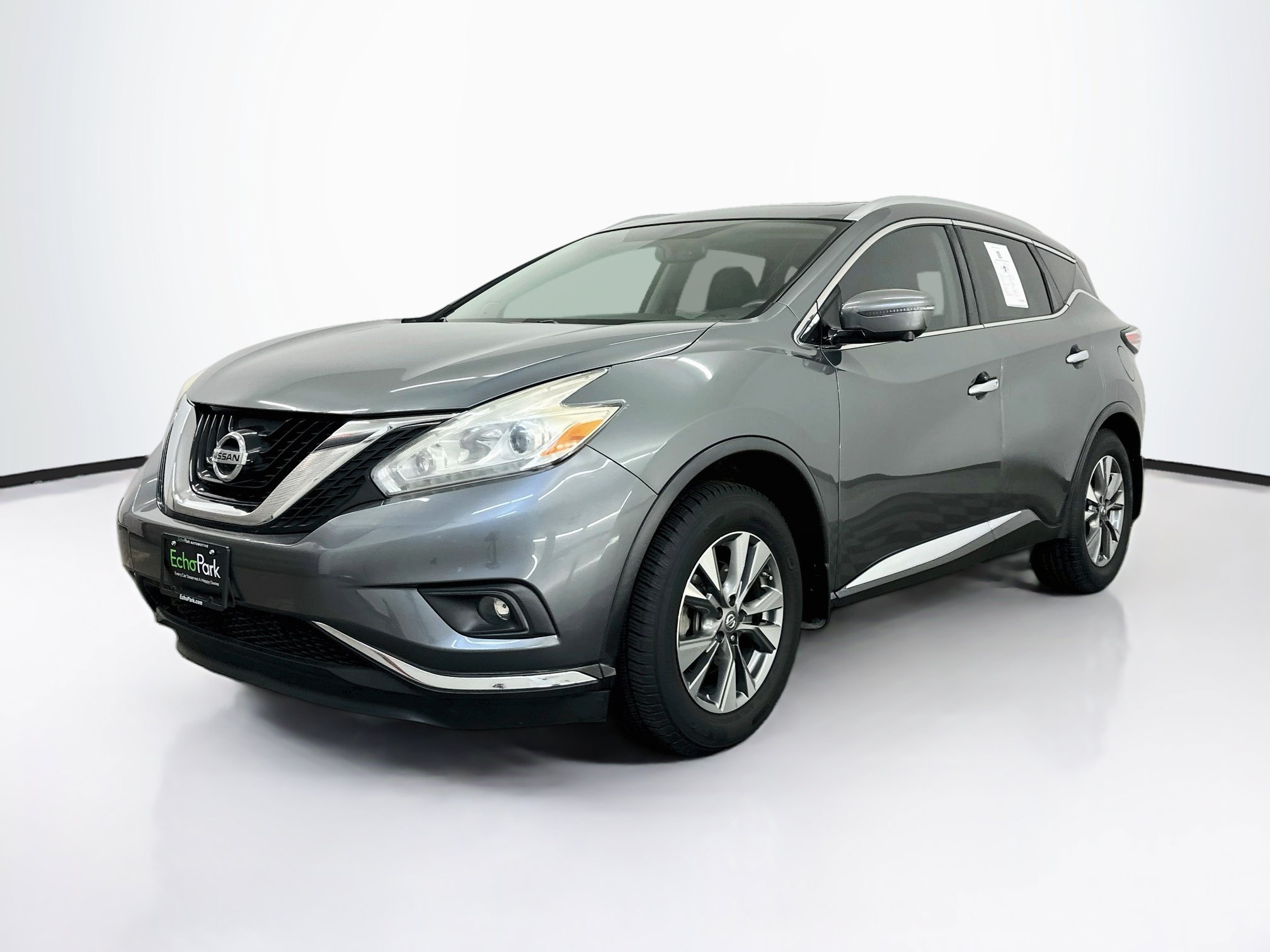 Used 2016 Nissan Murano SL w/ SL Technology Package AWD/4WD image 3