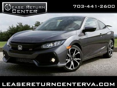 Used 2017 Honda Civic Si