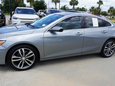 Used 2024 Chevrolet Malibu LT FWD image 5