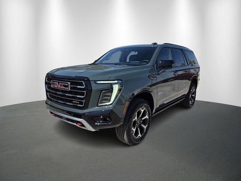 New 2026 GMC Yukon AT4 w/ AT4 Premium Plus Package image 2