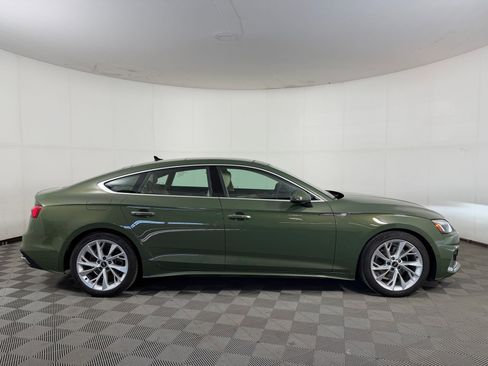 Used 2023 Audi A5 2.0T Premium image 8