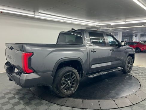 Used 2024 Toyota Tundra Limited AWD/4WD image 4