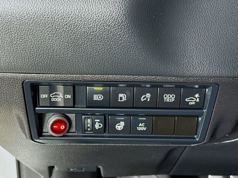 Certified 2024 Toyota Sequoia Limited w/ TRD Off-Road Package AWD/4WD image 12