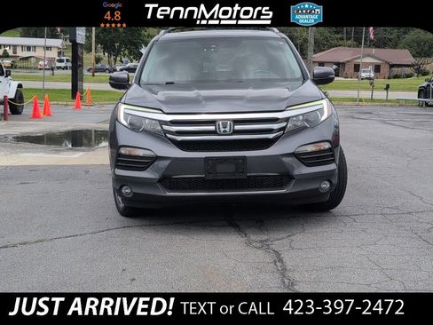Used 2017 Honda Pilot Elite image 2