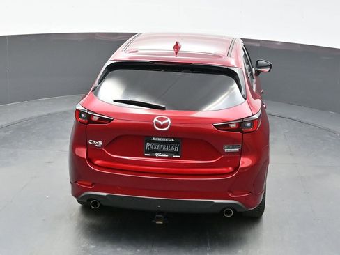Used 2024 MAZDA CX-5 AWD 2.5 S w/ Preferred Package image 33