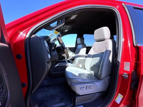 Used 2019 GMC Sierra 1500 SLT w/ SLT Premium Package image 10