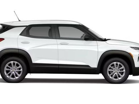 New 2026 Chevrolet TrailBlazer LS AWD/4WD image 4