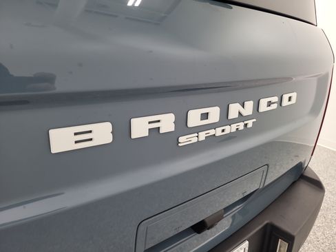 Used 2023 Ford Bronco Sport Big Bend AWD/4WD image 7