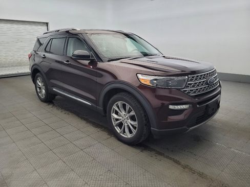 Used 2020 Ford Explorer Limited image 13