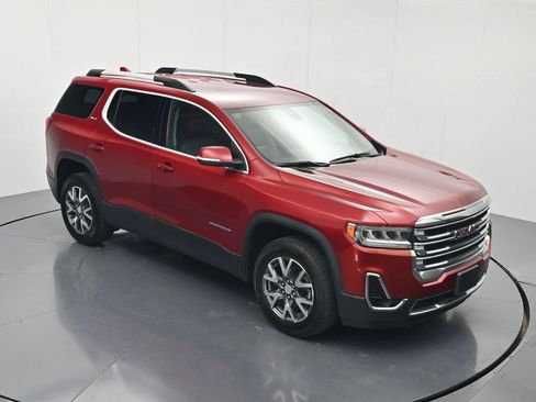 Certified 2023 GMC Acadia SLT FWD image 33
