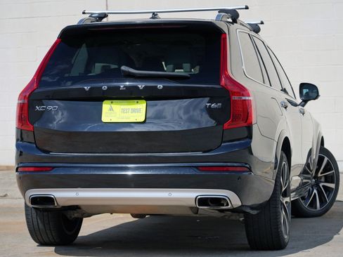 Used 2019 Volvo XC90 T6 Momentum w/ Advanced Package AWD/4WD image 4