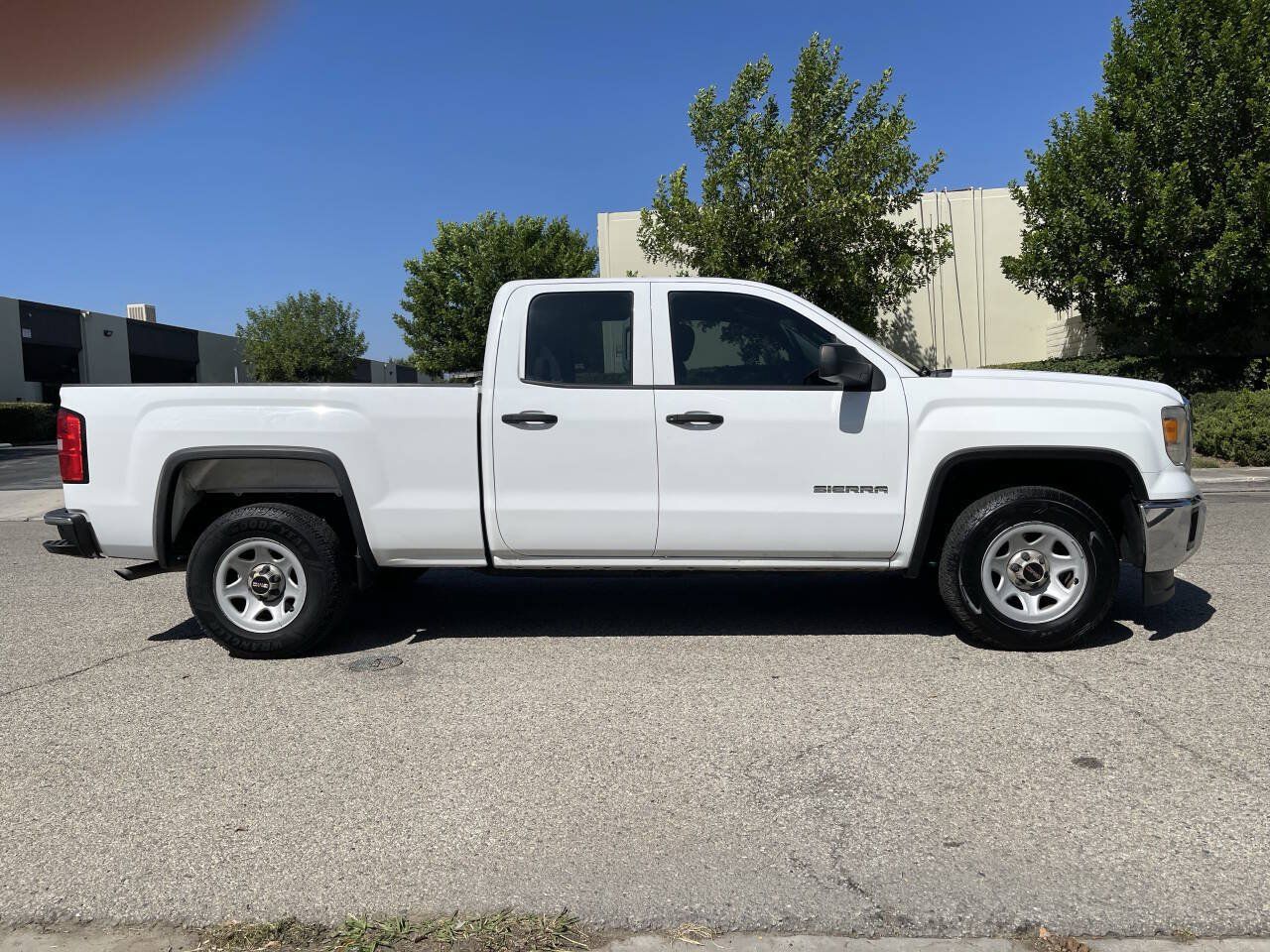 Used 2014 GMC Sierra 1500 2WD Double Cab image 10