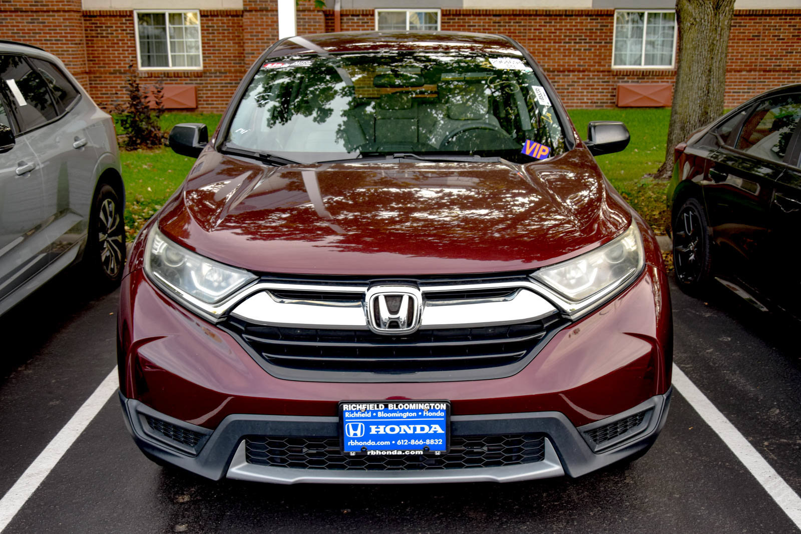Used 2018 Honda CR-V LX image 3