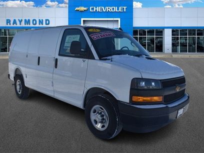 New 2025 Chevrolet Express 2500 w/ Driver Convenience Package