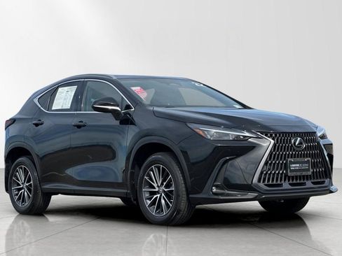 Certified 2022 Lexus NX 350 AWD image 8