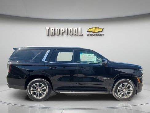 New 2026 Chevrolet Tahoe LT w/ Comfort Package AWD/4WD image 6