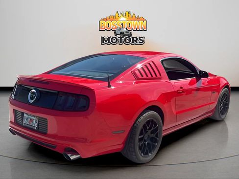 Used 2014 Ford Mustang GT w/ Equipment Group 301A RWD image 5