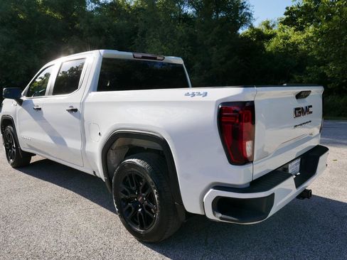 Used 2024 GMC Sierra 1500 Pro w/ Graphite Edition AWD/4WD image 8