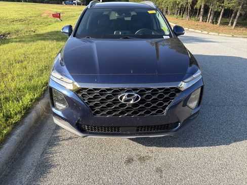 Used 2020 Hyundai Santa Fe Limited FWD image 3