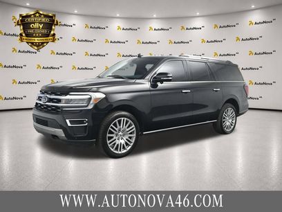 Used 2023 Ford Expedition Max Limited