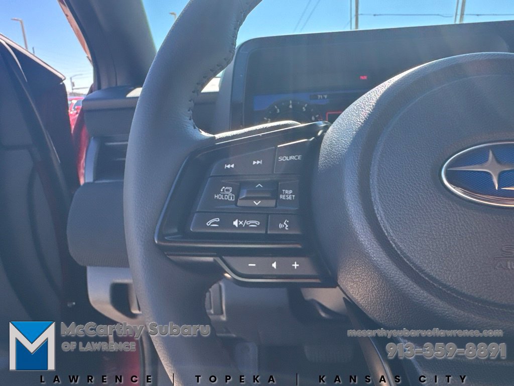 New 2026 Subaru Outback Premium AWD/4WD image 17