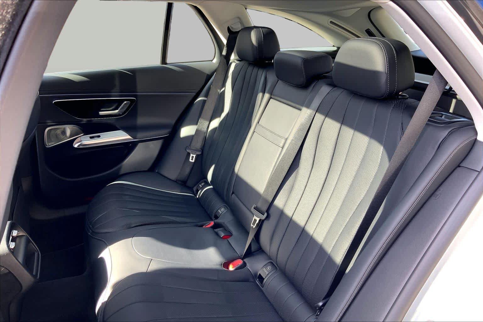 Certified 2025 Mercedes-Benz E 450 4MATIC All-Terrain Wagon image 21