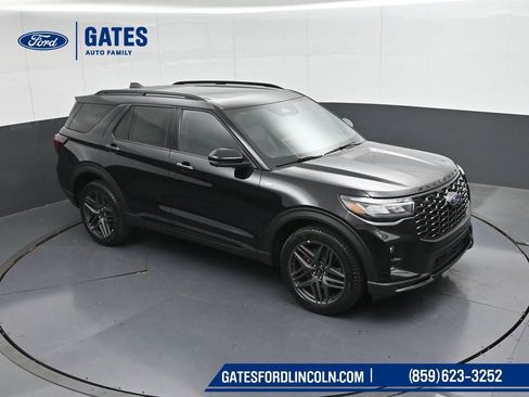 New 2026 Ford Explorer ST-Line w/ ST-Line Street Pack image 54
