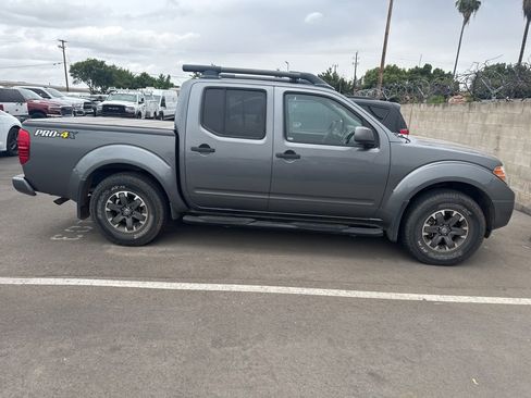Used 2020 Nissan Frontier PRO-4X w/ Pro-4x Utility Package AWD/4WD image 2