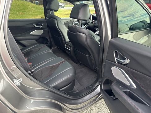 Used 2023 Acura RDX AWD w/ A-Spec & Advance Pkg image 25