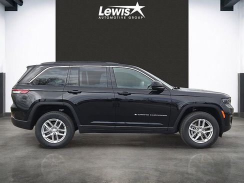 New 2026 Jeep Grand Cherokee Laredo X AWD/4WD image 5