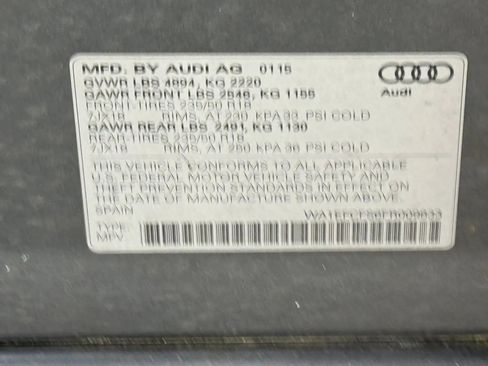 Used 2015 Audi Q3 2.0T Premium Plus AWD/4WD image 31