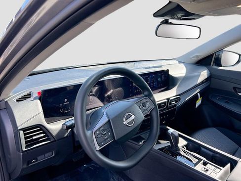 New 2026 Nissan Sentra SV w/ Floor Mat Package FWD image 6
