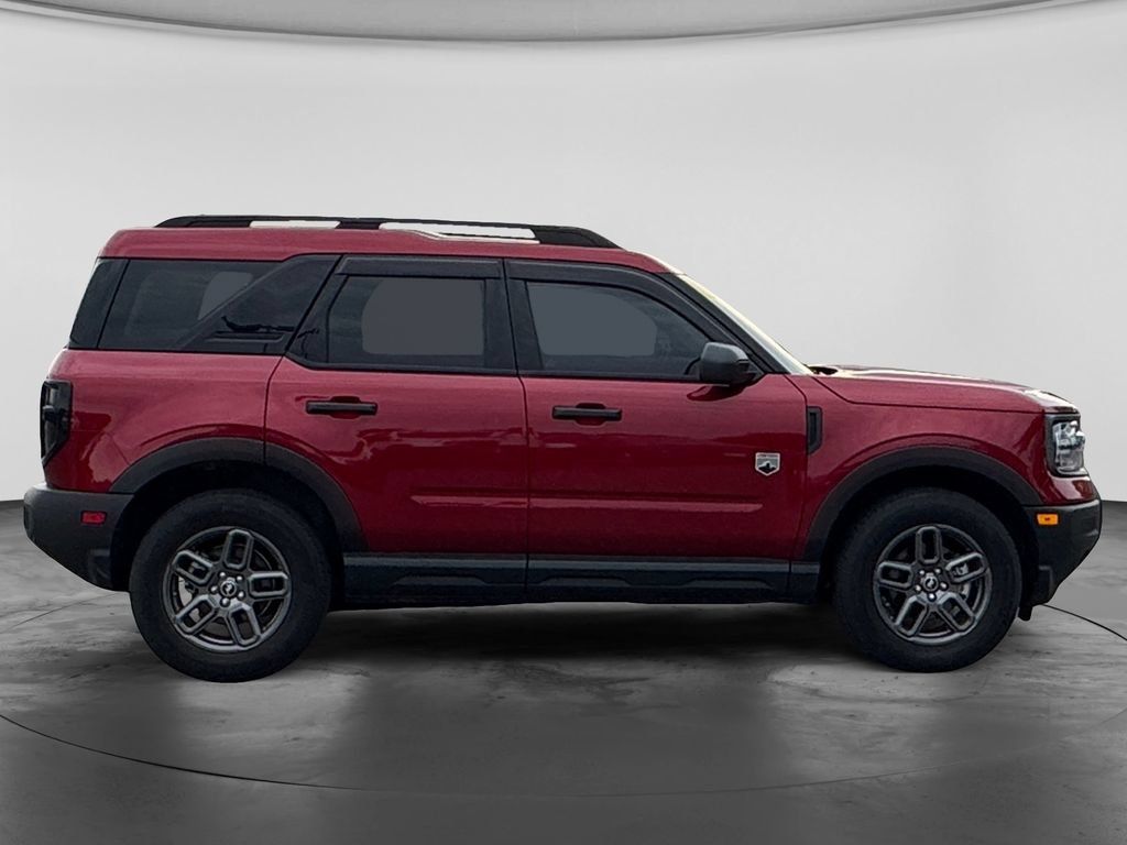 Used 2025 Ford Bronco Sport Big Bend w/ Convenience Package AWD/4WD image 11