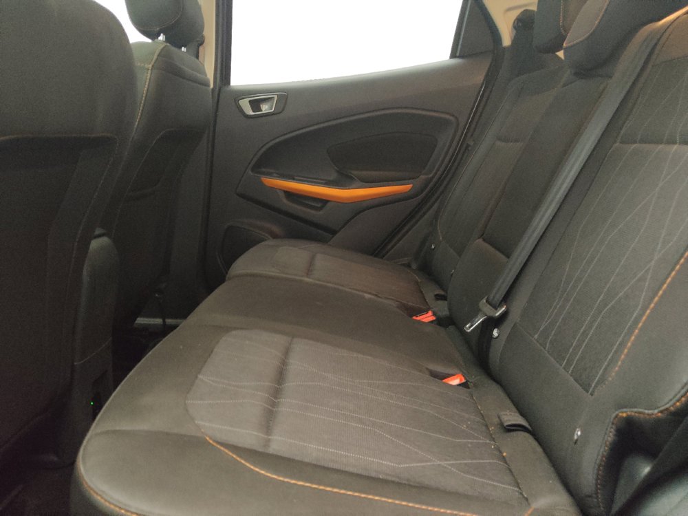 Used 2021 Ford EcoSport SE w/ SE Convenience Package FWD image 18