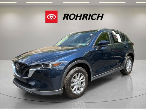 Used 2023 MAZDA CX-5 AWD 2.5 S image 1