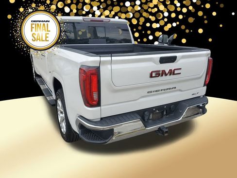 Used 2019 GMC Sierra 1500 SLT w/ SLT Premium Plus Package image 8