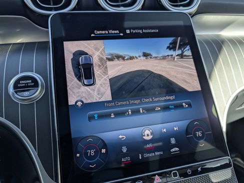 Used 2023 Mercedes-Benz GLC 300 w/ AMG Line image 78