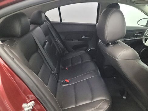 Used 2015 Chevrolet Cruze LTZ w/ Sun, Sound and Sport Package FWD image 19