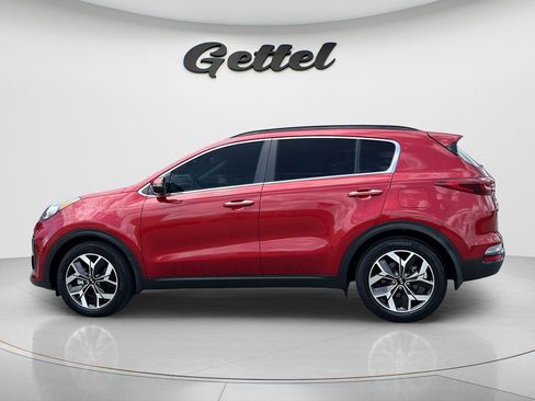 Used 2022 Kia Sportage EX FWD image 8